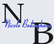 Logo for Nicole Bedinghaus
